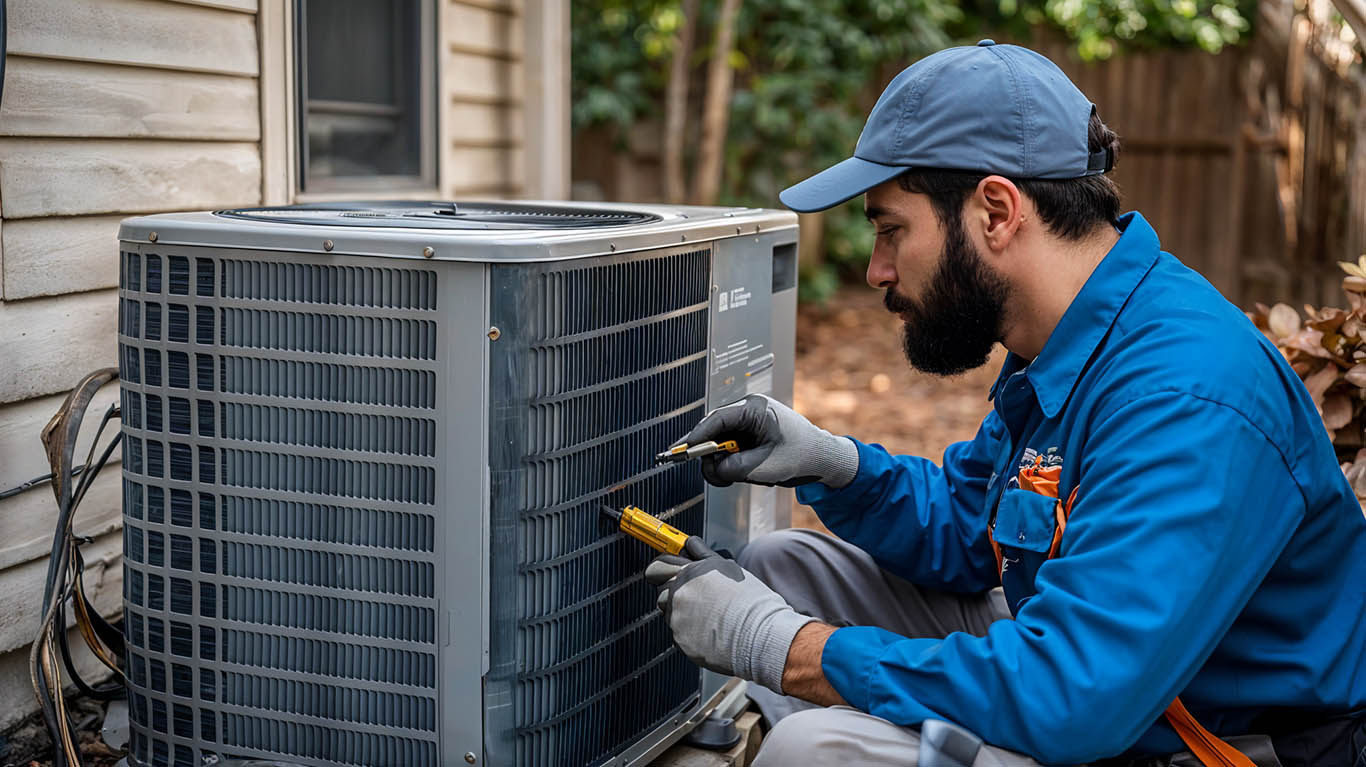 Breathe Easy with HVAC Repair Engineers Smart Air & Heating Solutions